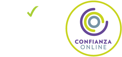 Sello de Confianza Online y Trust Ecommerce Europe - Aclass Internet S.L.